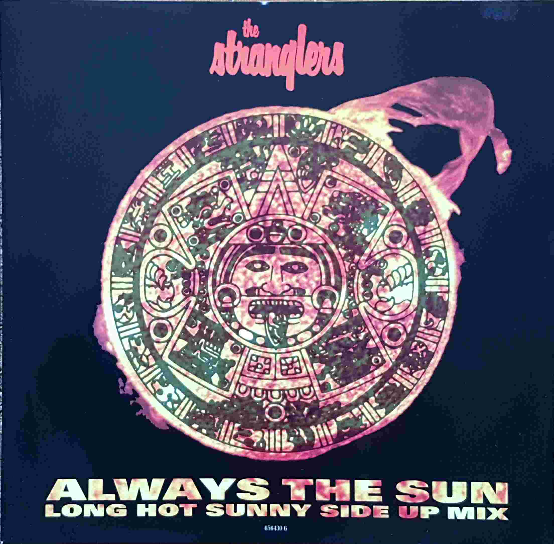 Picture of 656430 6 Always the Sun by artist The Stranglers 